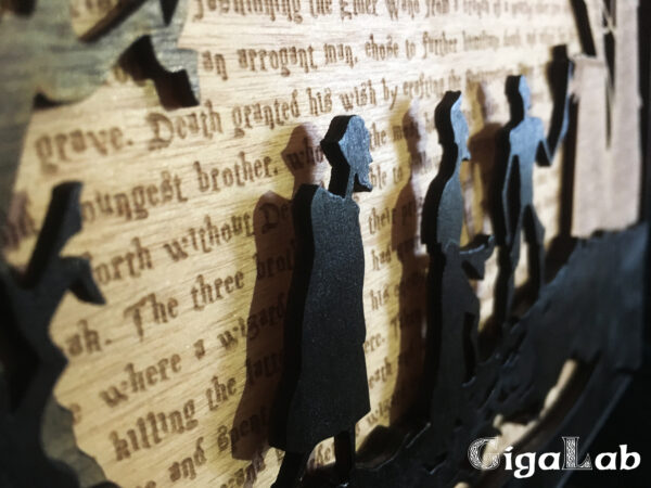 Appendichiavi - HP - Storia dei tre fratelli - immagine 4