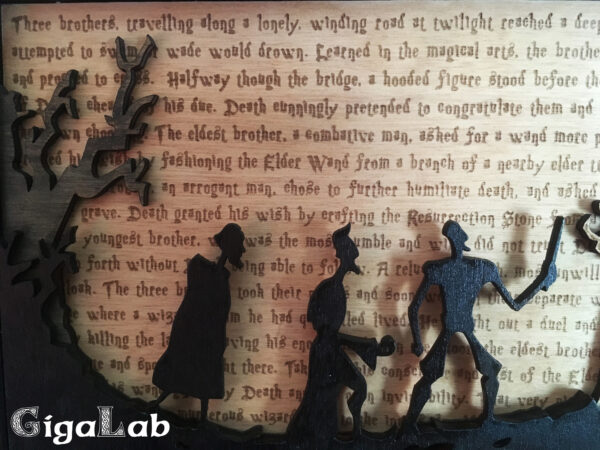 Appendichiavi - HP - Storia dei tre fratelli - immagine 5