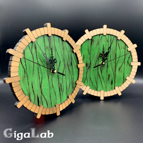 Orologio Porta Hobbit